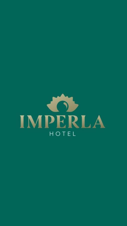 איסלה מוחרס Imperla Hotel מראה חיצוני תמונה
